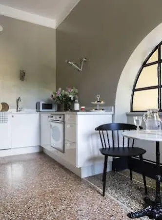 Garibaldi Suites * Rom