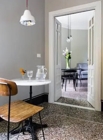 Szálloda Garibaldi Suites Róma